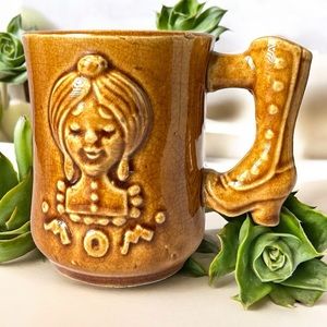 Vintage Mom Mug - Japan